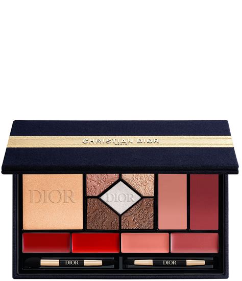 dior all in one makeup palette 2022|Dior addict shine lipstick.